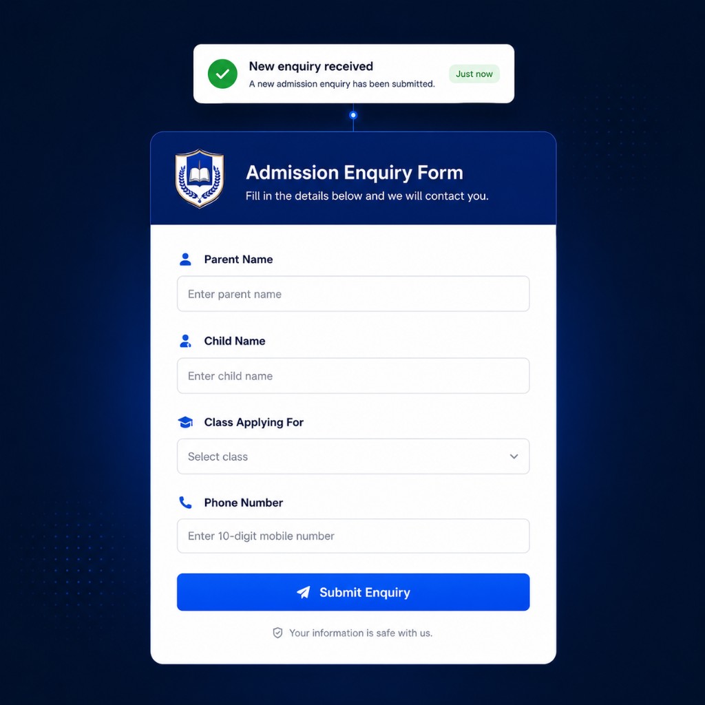 Enquiry System