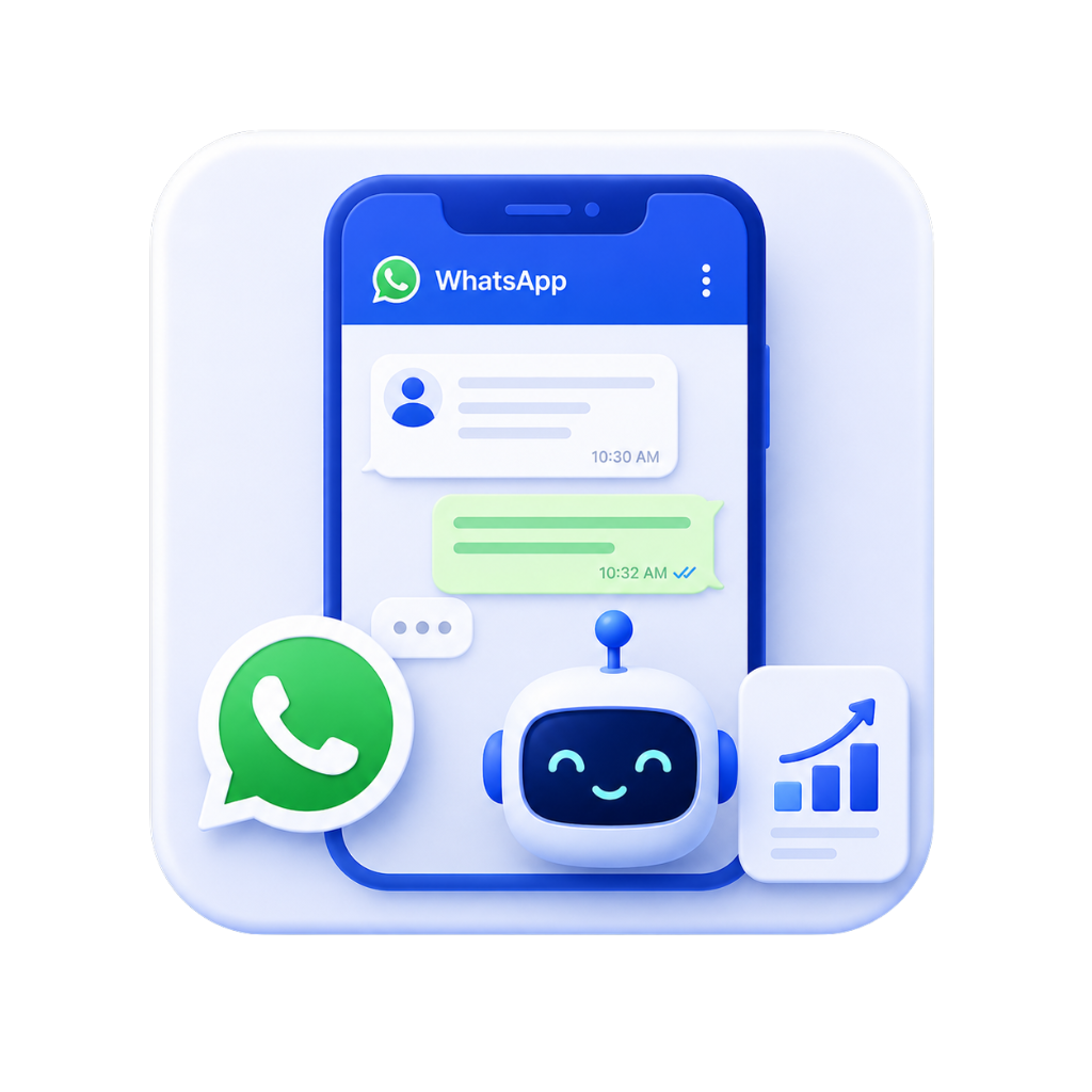 AI-Powered WhatsApp Automation